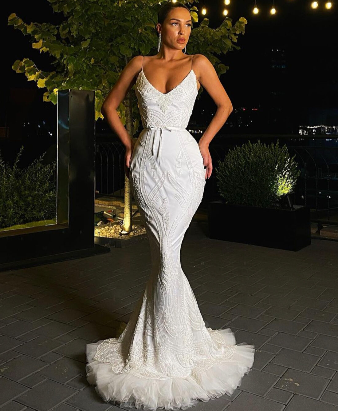BRIDAL LOOK 020 - Image 3