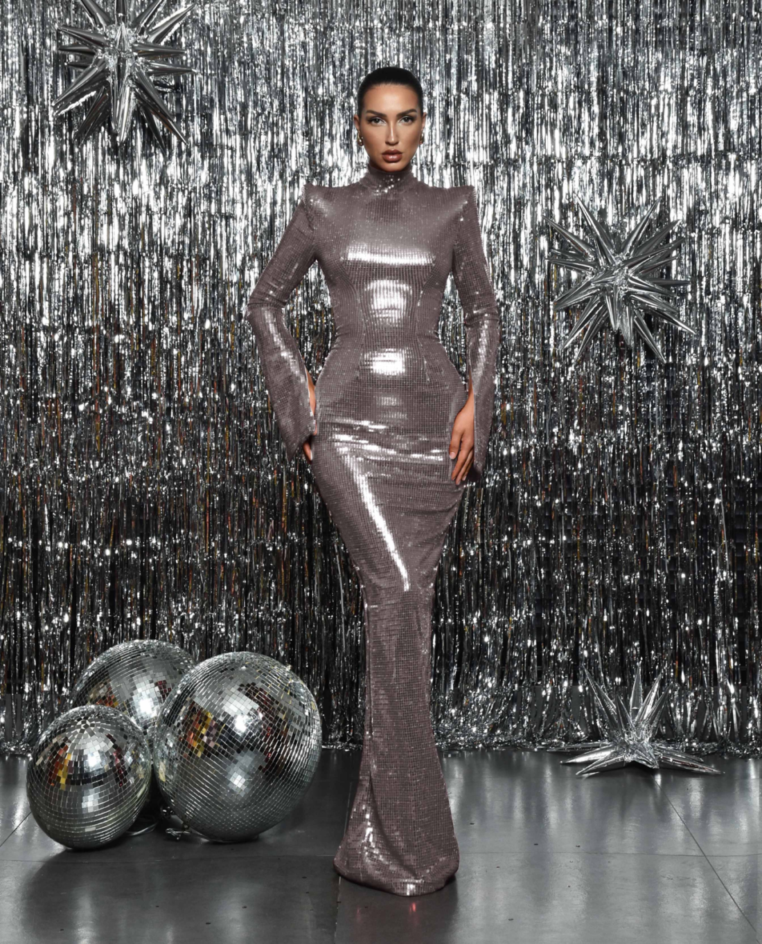 Sequin - Look 015 - Image 7