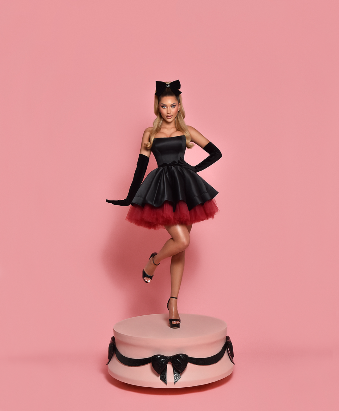 Doll Look 006