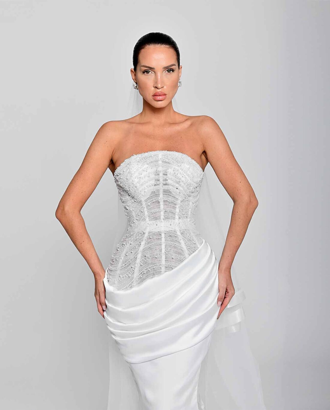 Love & Spirit Bridal 007 - Image 2