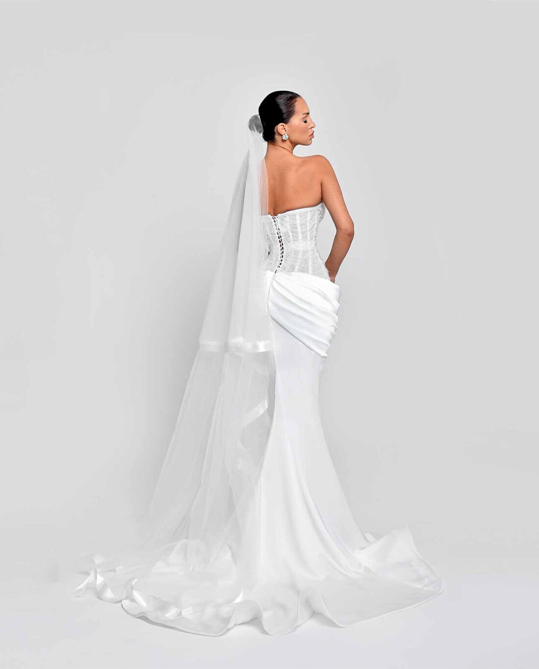 Love & Spirit Bridal 007 - Image 3