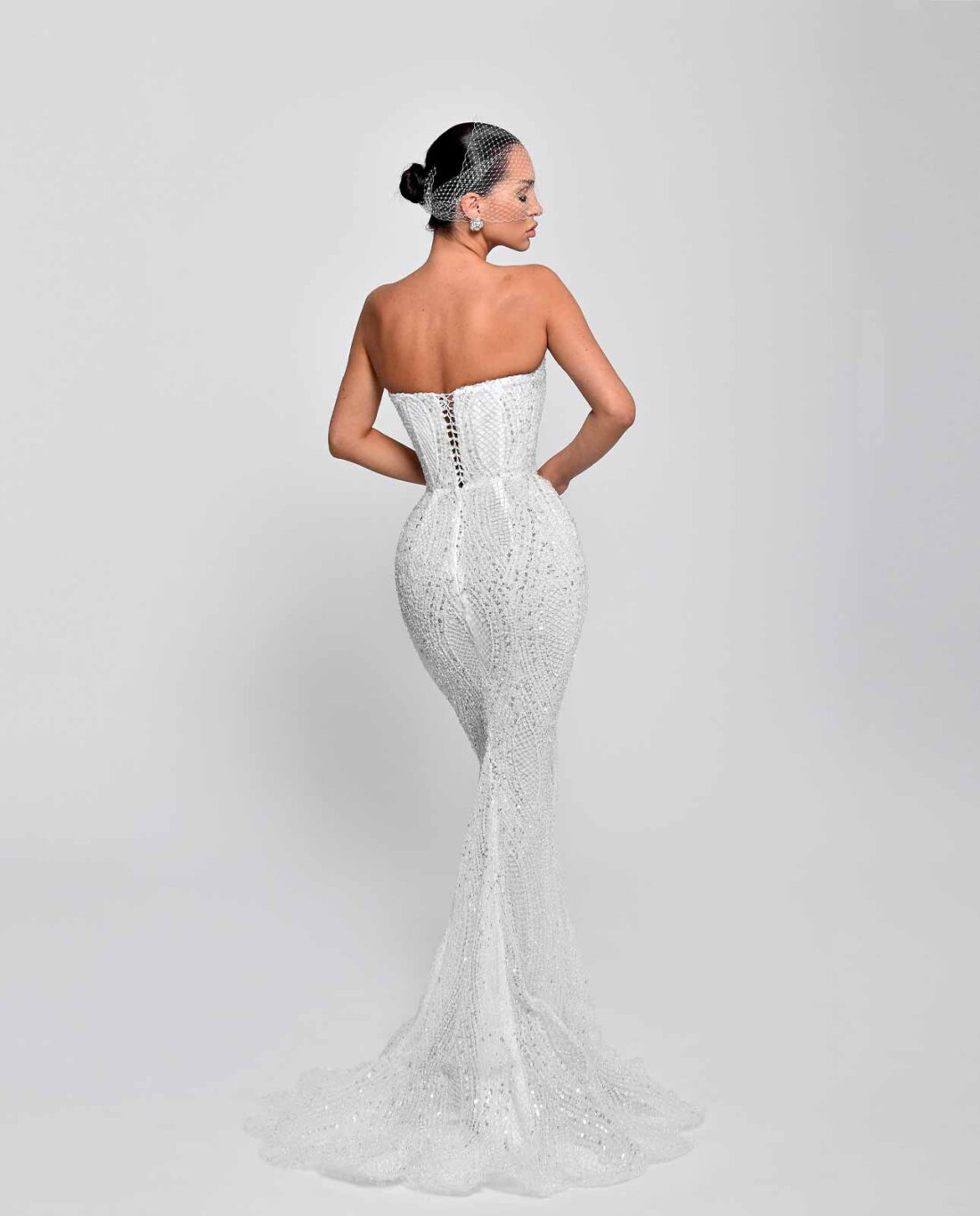 Love & Spirit Bridal 008 - Image 4