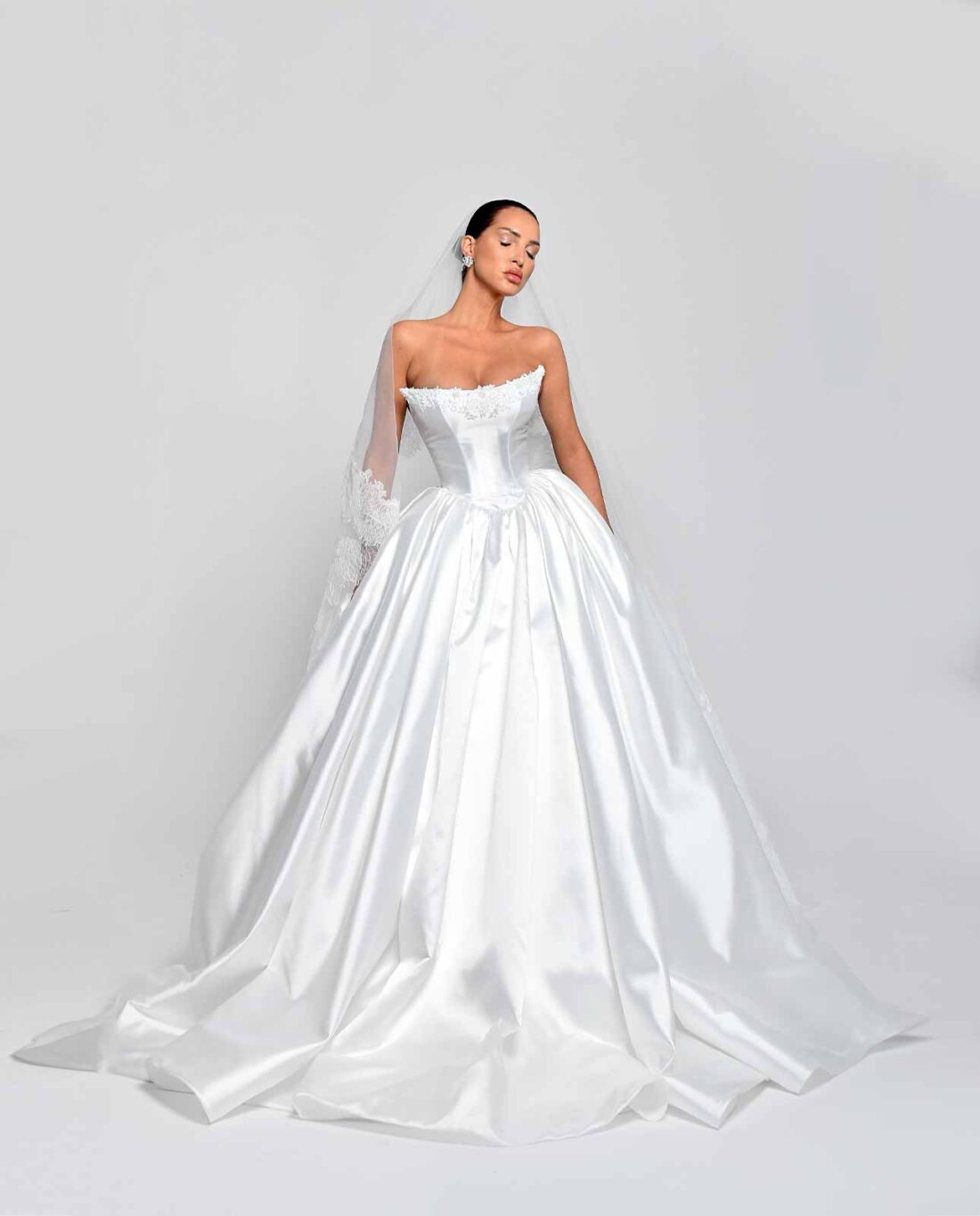 Love & Spirit Bridal 014 - Image 2