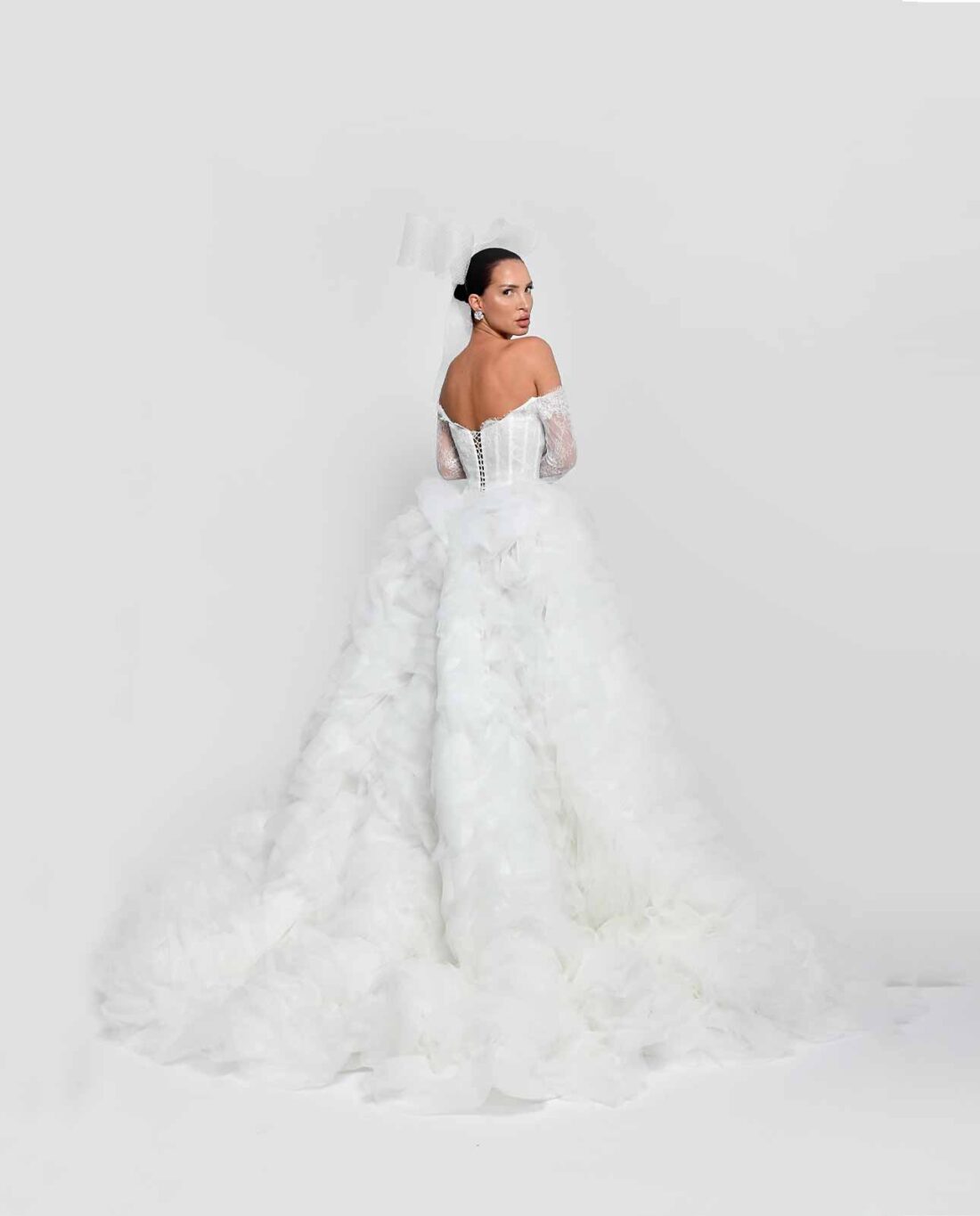 Love & Spirit Bridal 013 - Image 5
