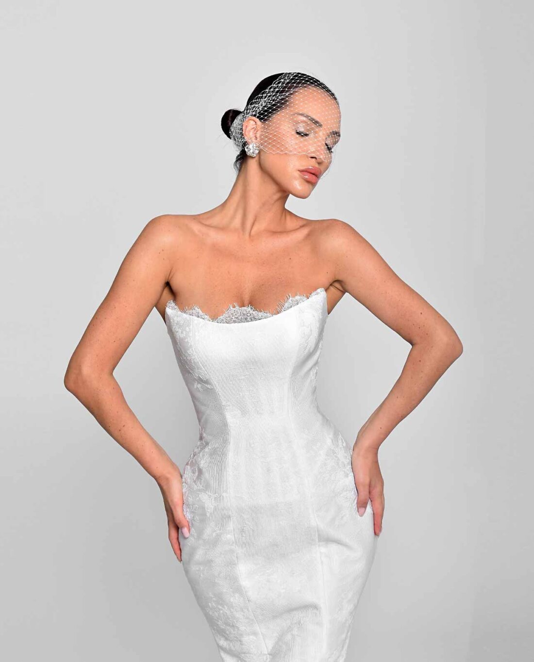 Love & Spirit Bridal 006 - Image 2